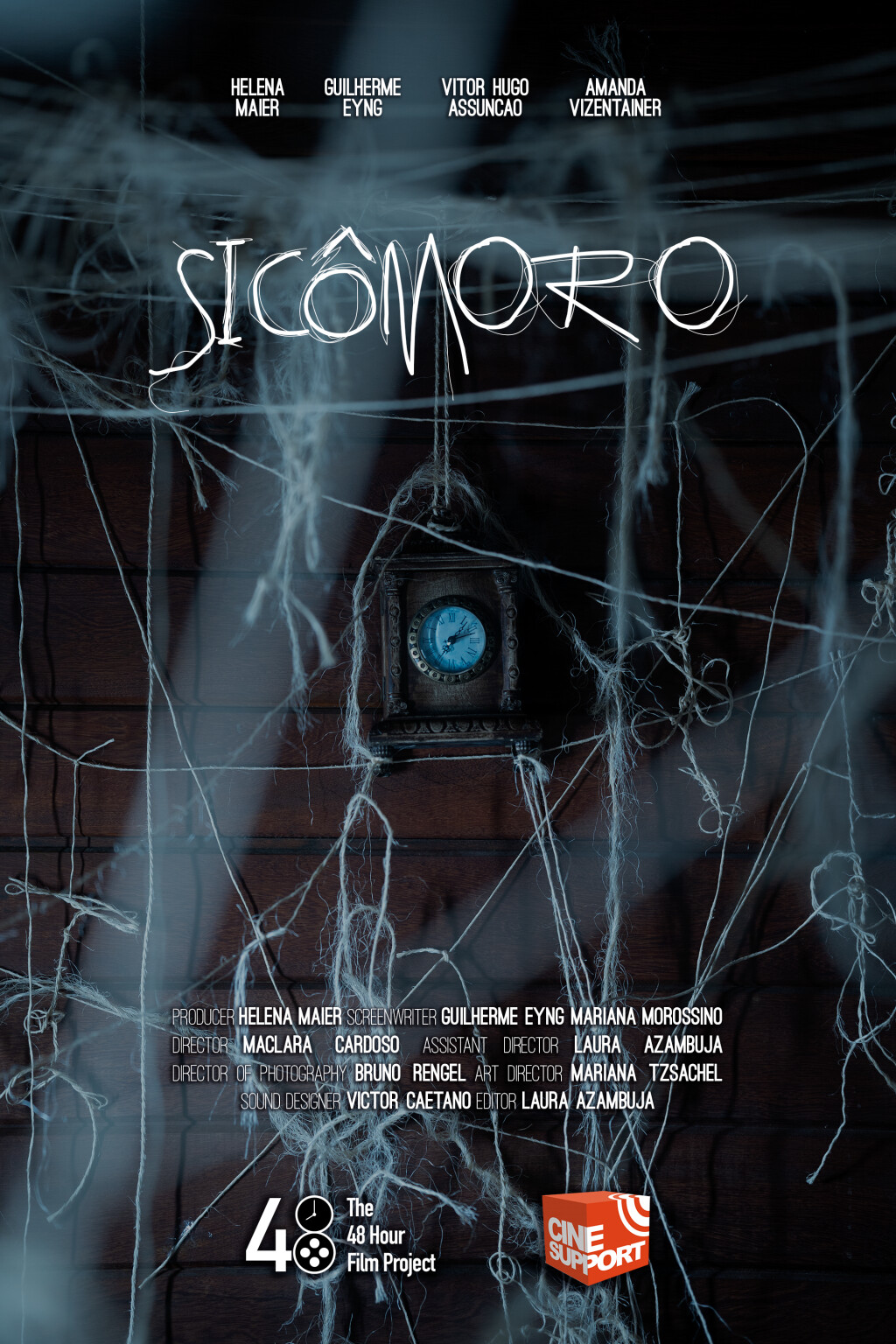 Filmposter for Sicômoro